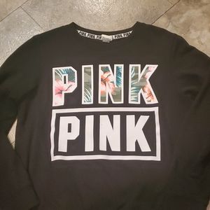 Pink long sleeve